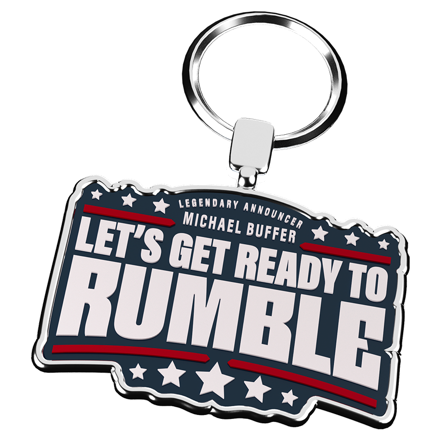 LGRTR Limited Edition Key Ring