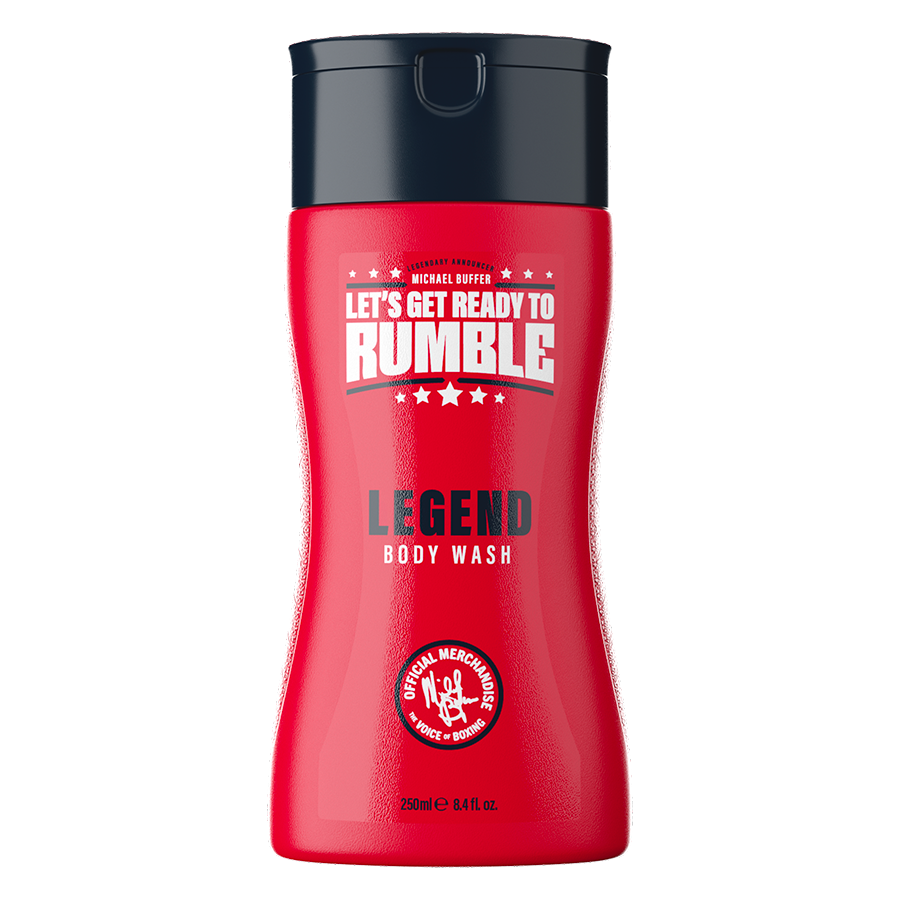 LGRTR Legend Body Wash 250ml