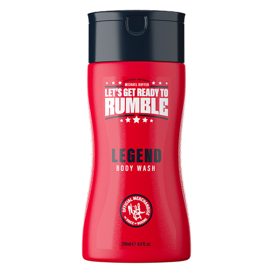 LGRTR Legend Body Wash 250ml