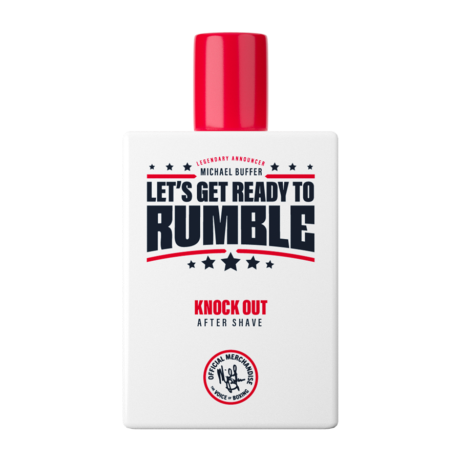 LGRTR Knock Out Aftershave 100ml