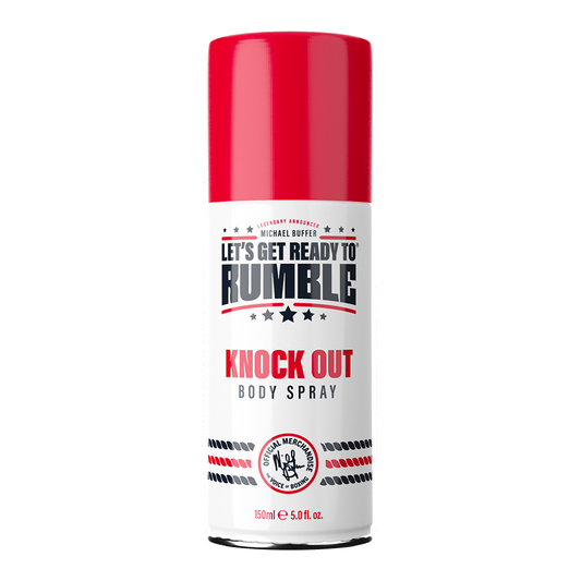 LGRTR Knock Out Body Spray 150ml