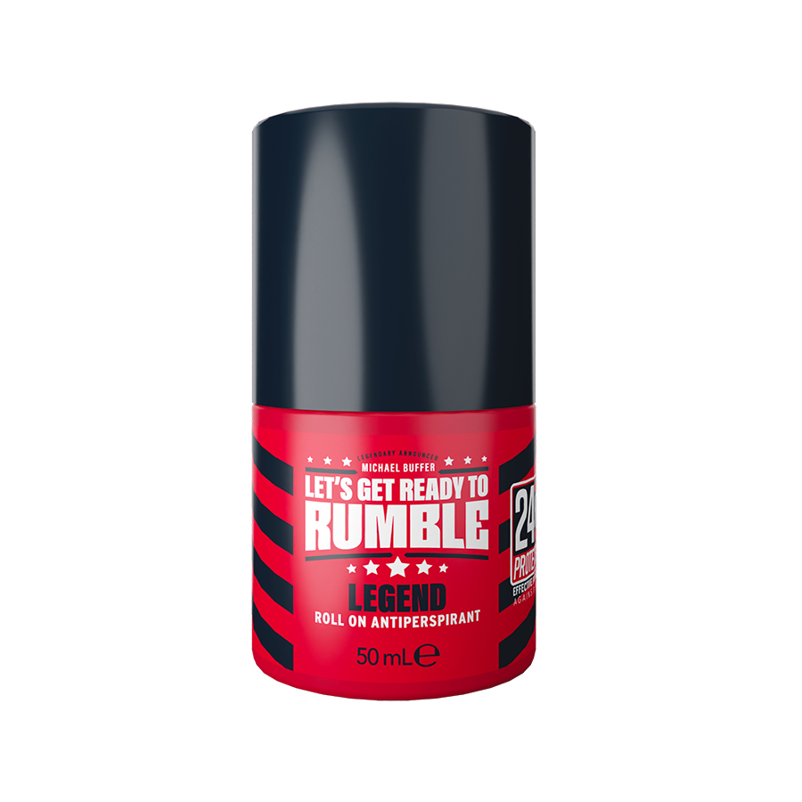 LGRTR Legend Roll On Antiperspirant 50ml
