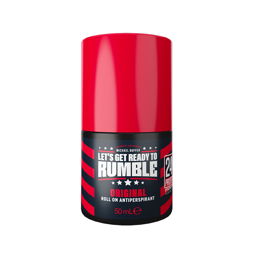 LGRTR Original Roll On Antiperspirant 50ml