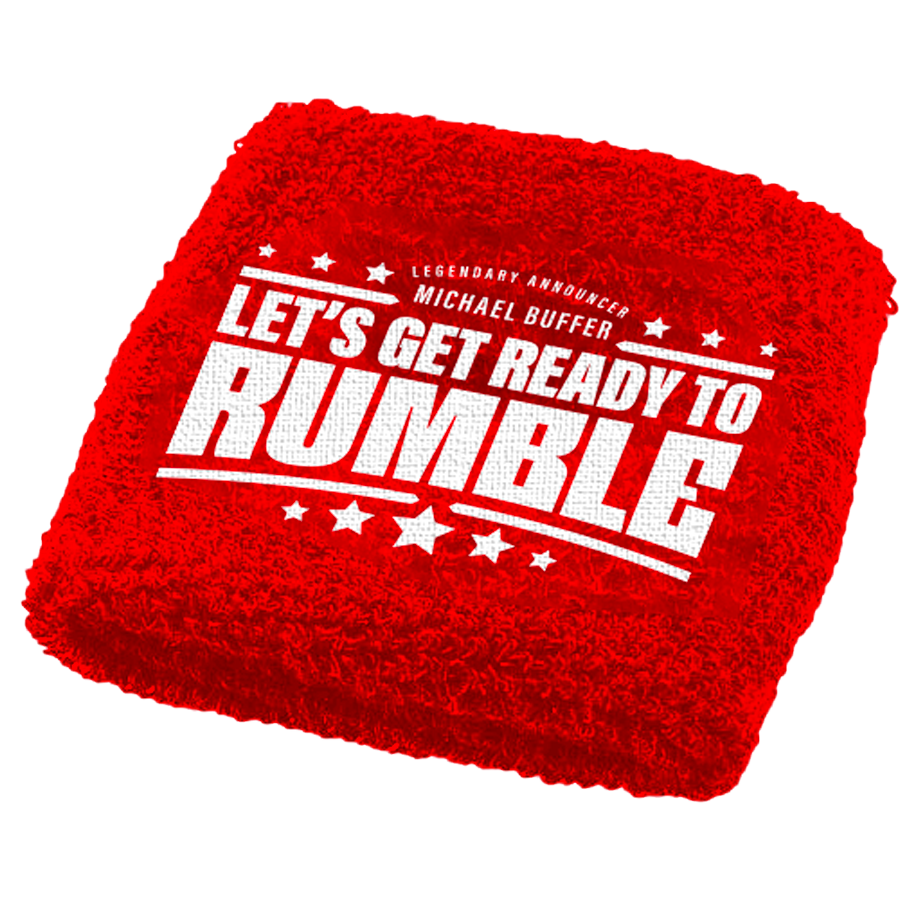 LGRTR Workout Wrist Band