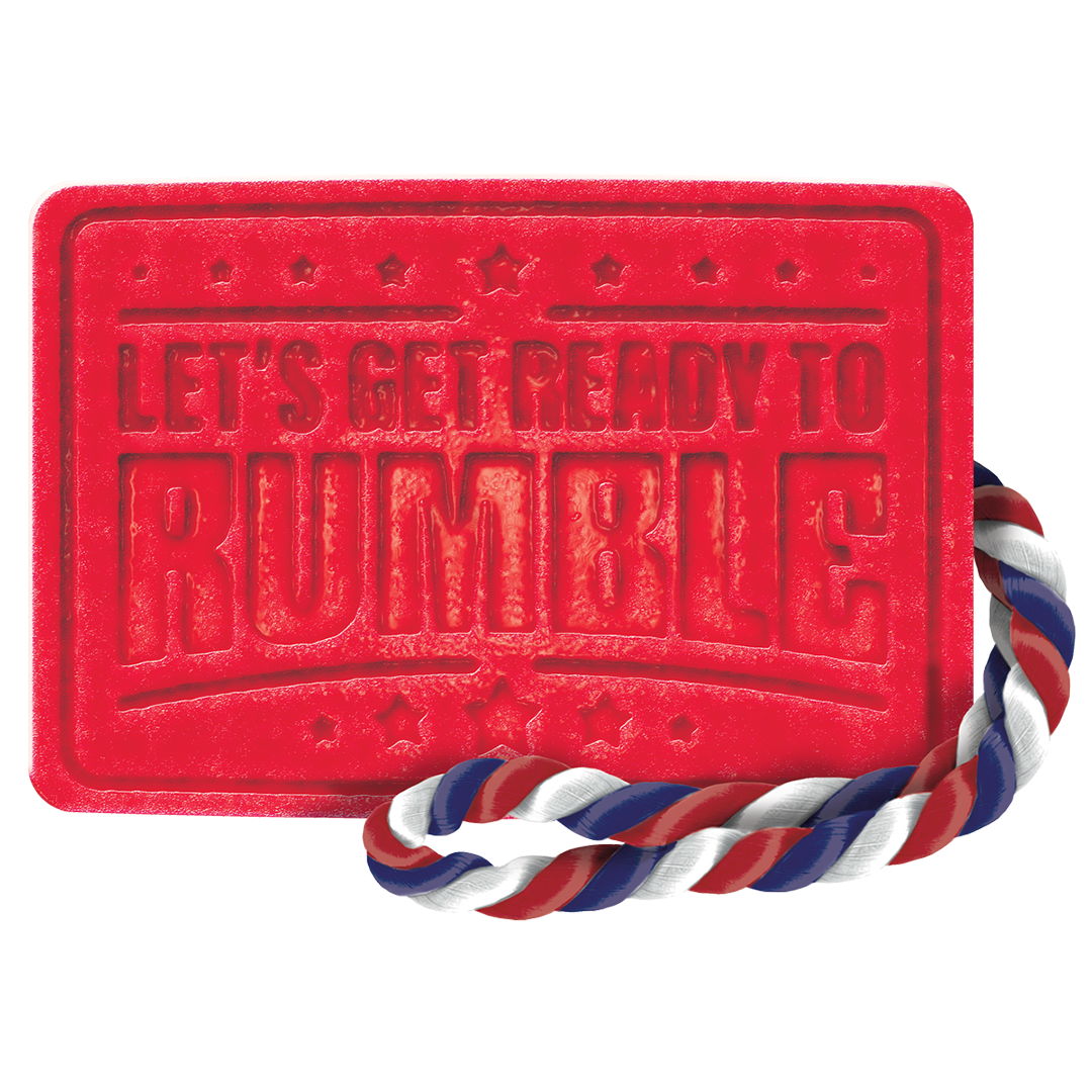 LGRTR Soap On A Rope (Red)