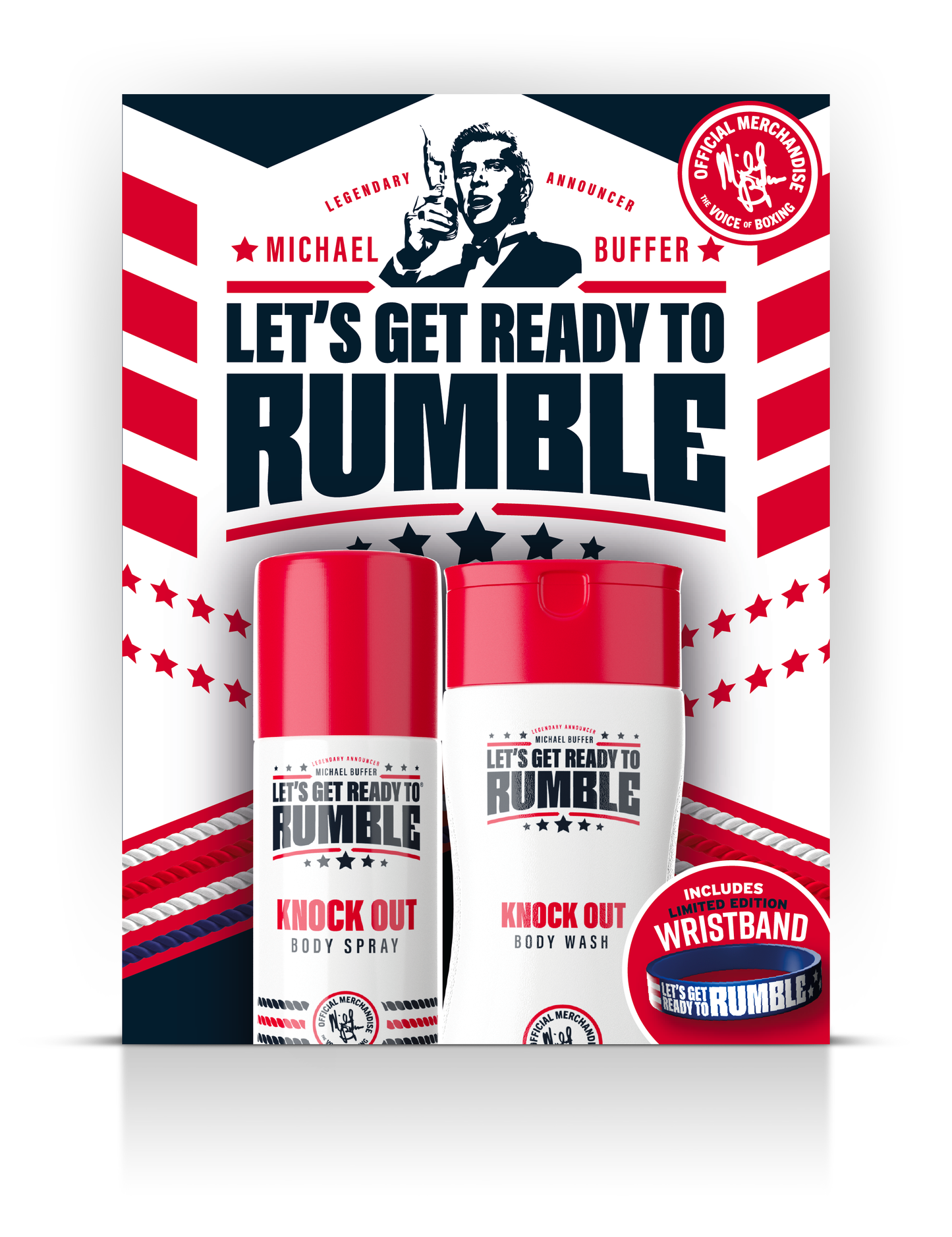 LGRTR Knock Out Duo Gift Set