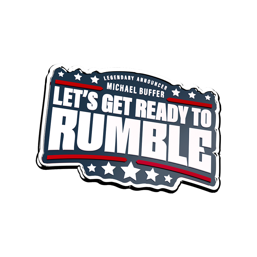 LGRTR Limited Edition Pin Badge