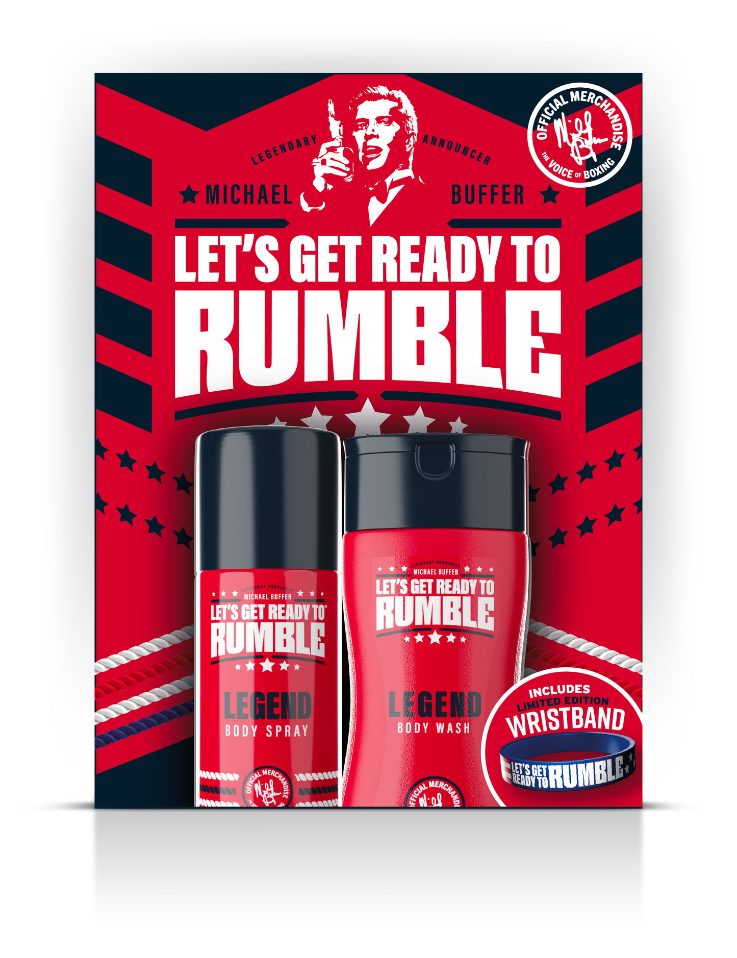 LGRTR Legend Duo Gift Set