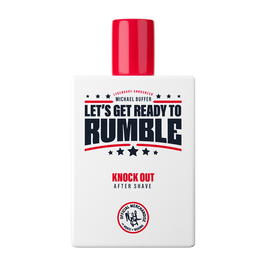 LGRTR Knock Out Aftershave 100ml