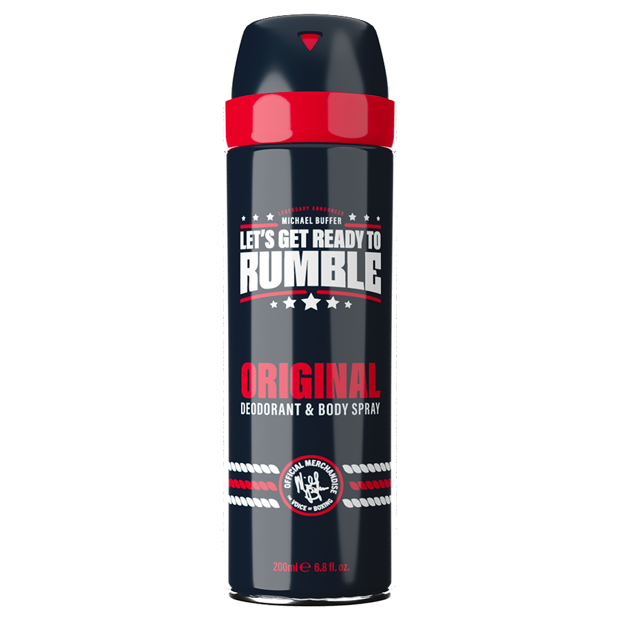 LGRTR Original Deodorant & Body Spray 200ml