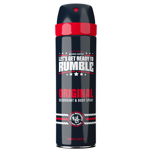 LGRTR Original Deodorant & Body Spray 200ml