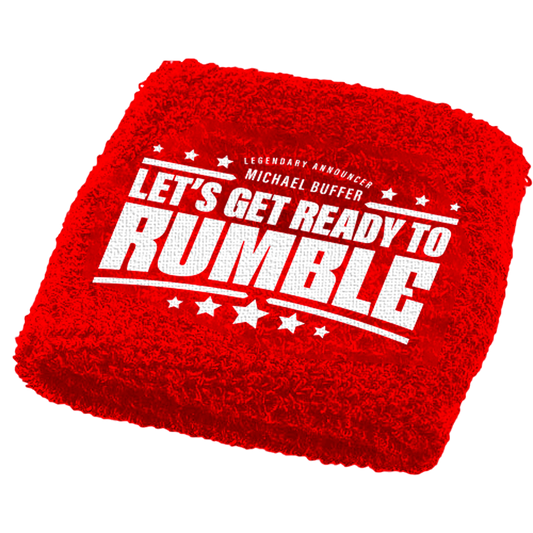 LGRTR Workout Wrist Band