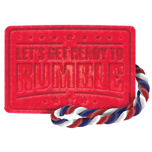 LGRTR Soap On A Rope (Red)