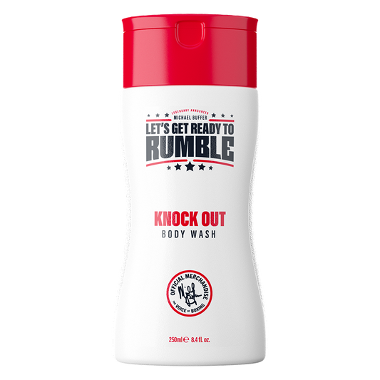 LGRTR Knock Out Body Wash 250ml