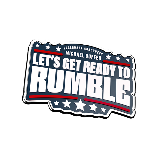 LGRTR Limited Edition Pin Badge